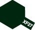 Tamiya XF-27 Black Green (80327) Enamel Paint
